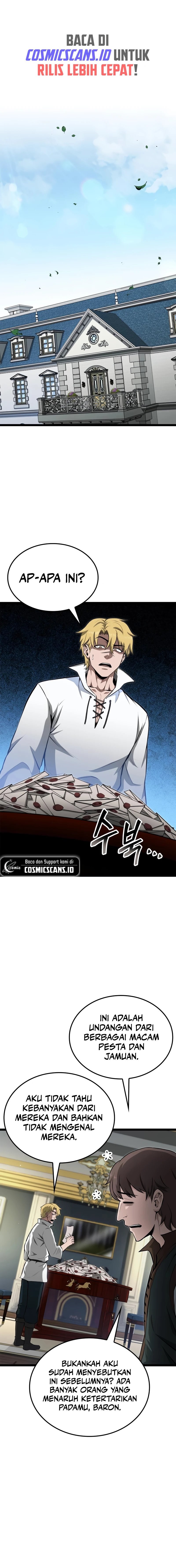 Kalli the Champion Chapter 75 Gambar 1
