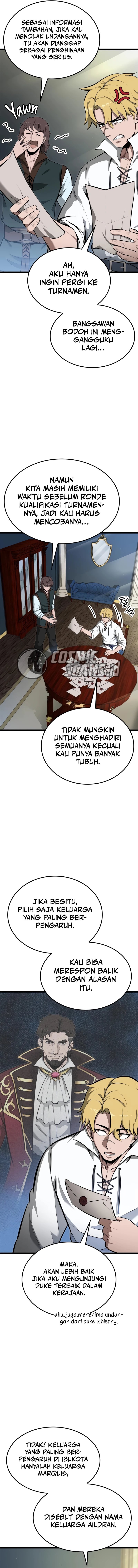 Kalli the Champion Chapter 75 Gambar 2
