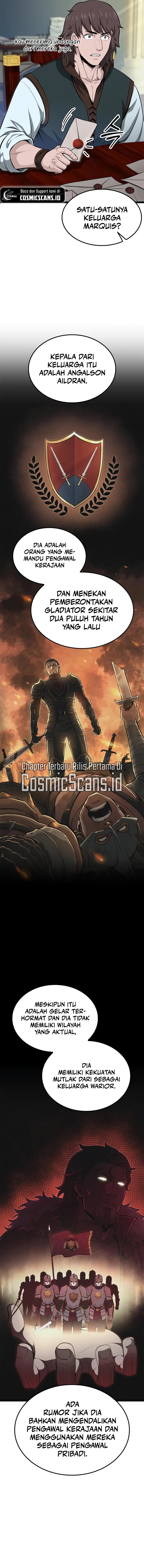 Kalli the Champion Chapter 75 Gambar 3