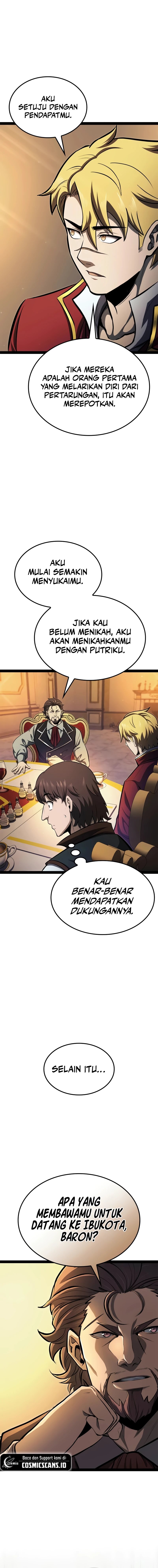 Kalli the Champion Chapter 75 Gambar 9