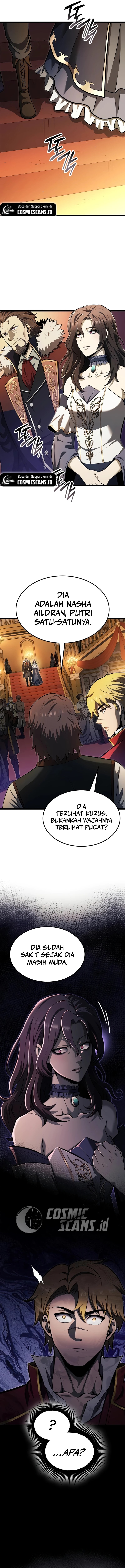 Kalli the Champion Chapter 75 Gambar 13