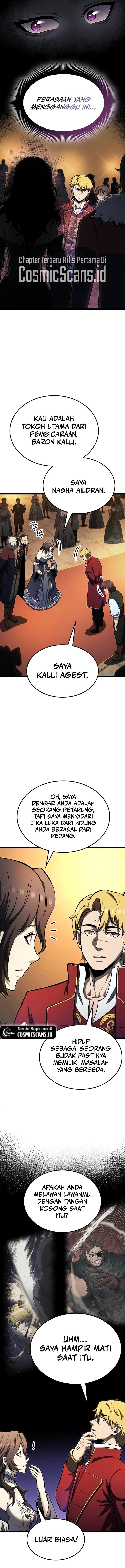 Kalli the Champion Chapter 75 Gambar 14