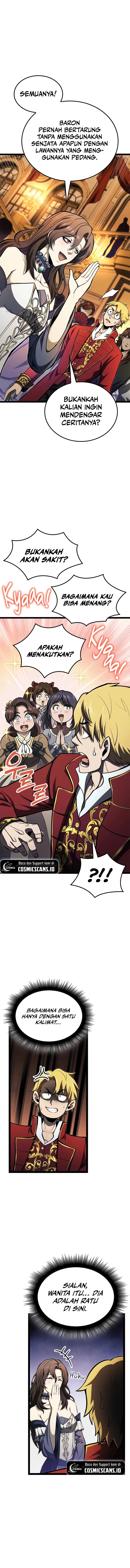 Kalli the Champion Chapter 75 Gambar 15