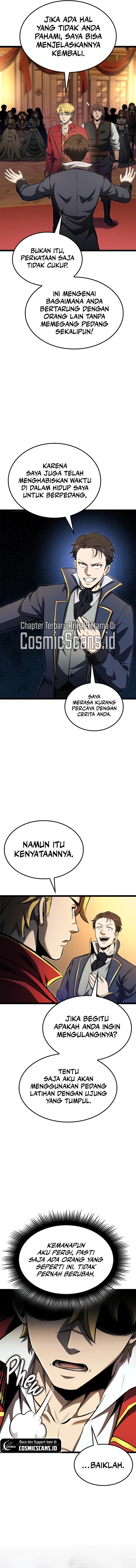 Kalli the Champion Chapter 75 Gambar 17