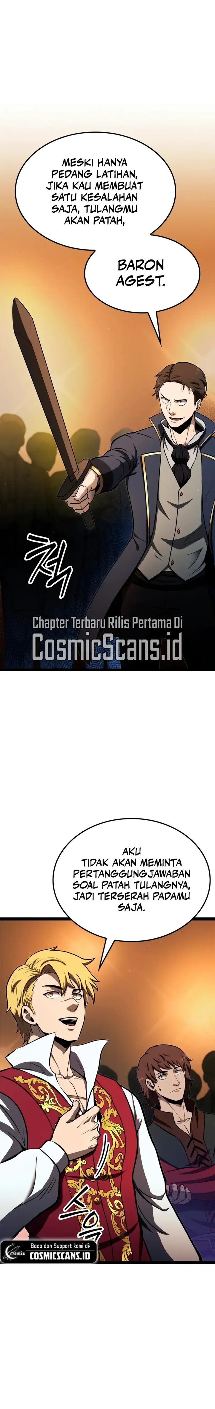 Kalli the Champion Chapter 76 Gambar 1