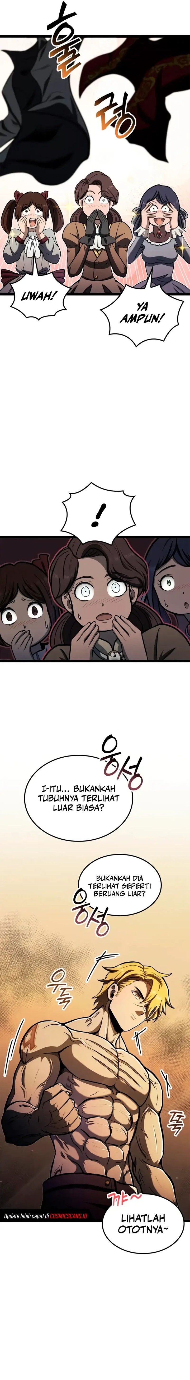 Kalli the Champion Chapter 76 Gambar 2