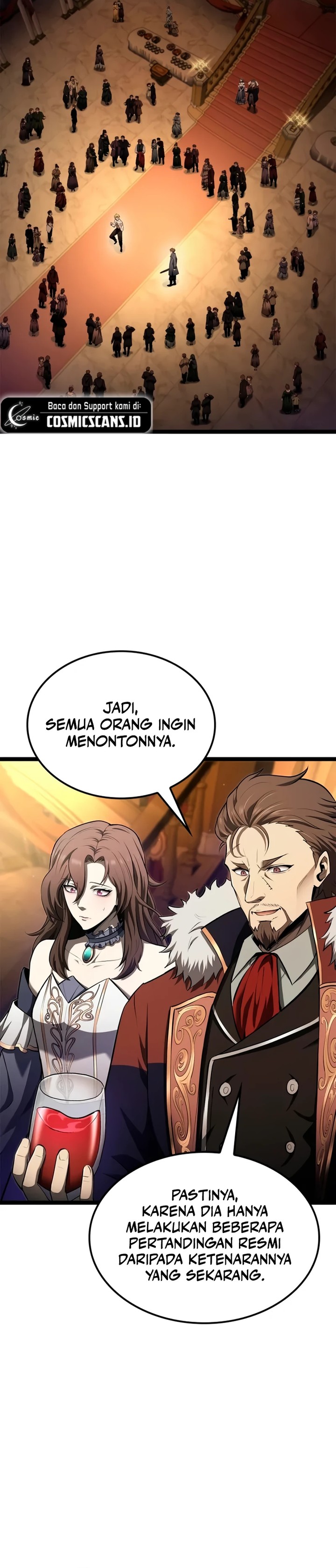 Kalli the Champion Chapter 76 Gambar 4