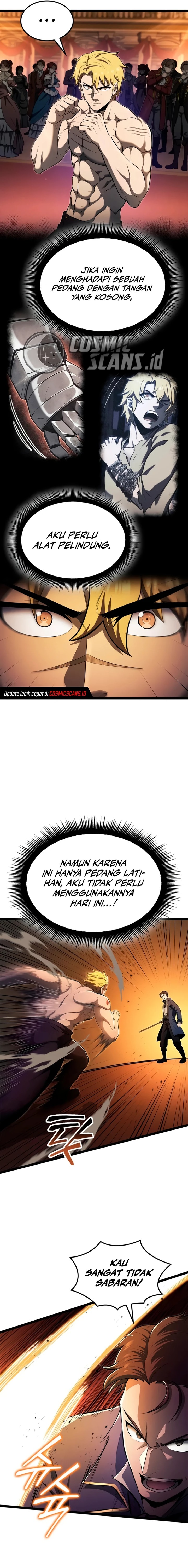 Kalli the Champion Chapter 76 Gambar 5