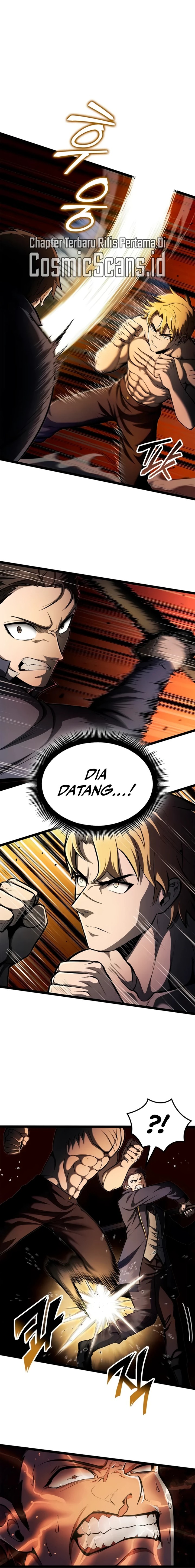 Kalli the Champion Chapter 76 Gambar 6