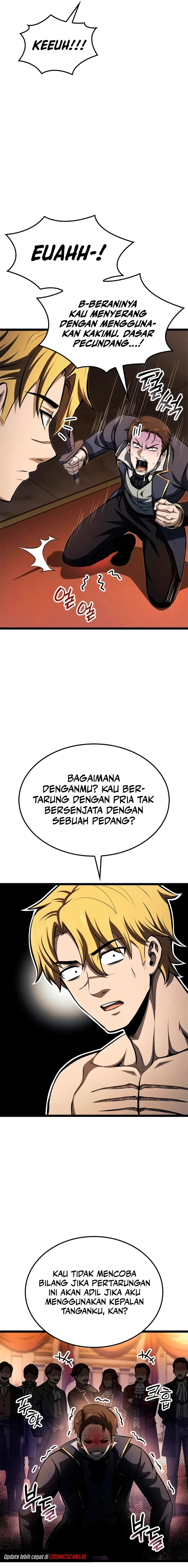 Kalli the Champion Chapter 76 Gambar 7