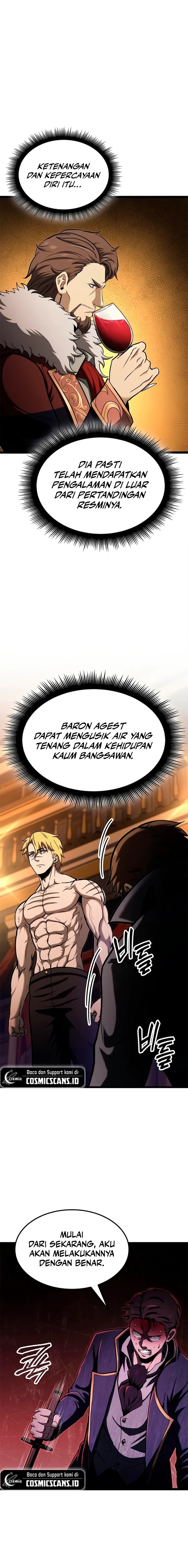 Kalli the Champion Chapter 76 Gambar 8