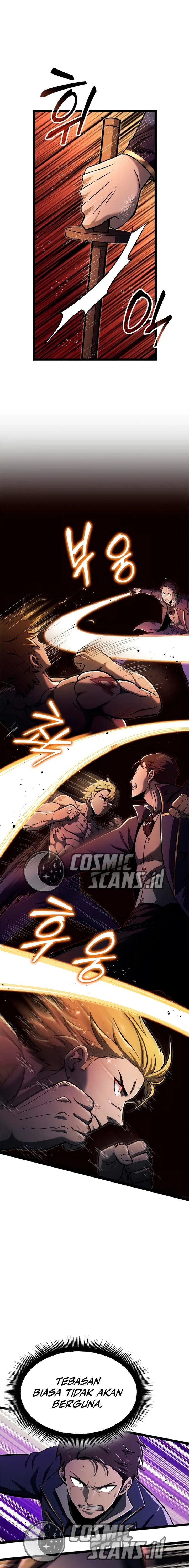 Kalli the Champion Chapter 76 Gambar 9