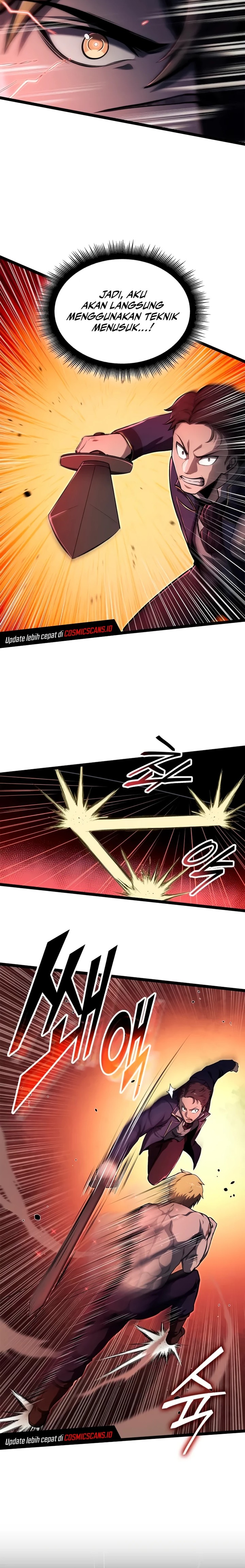 Kalli the Champion Chapter 76 Gambar 10