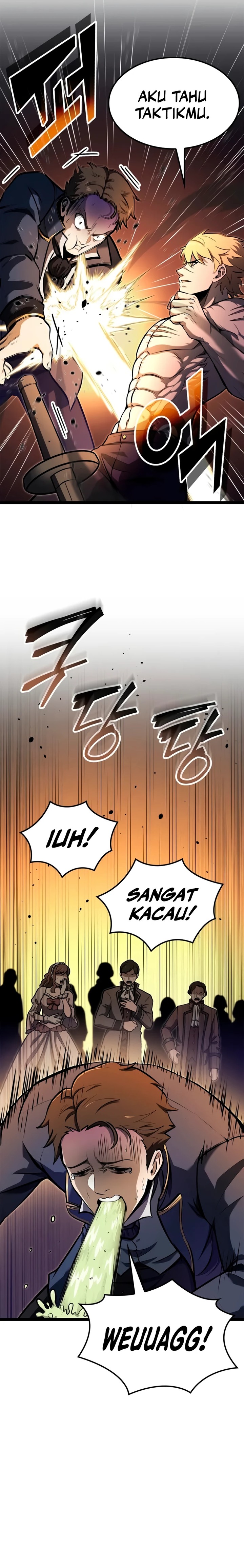 Kalli the Champion Chapter 76 Gambar 11