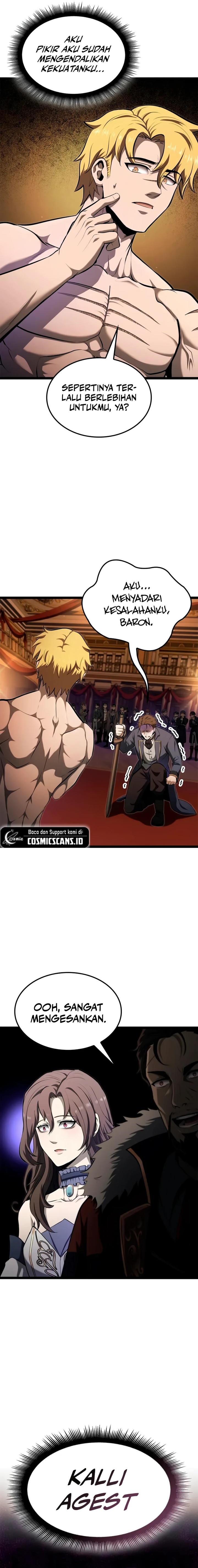 Kalli the Champion Chapter 76 Gambar 12