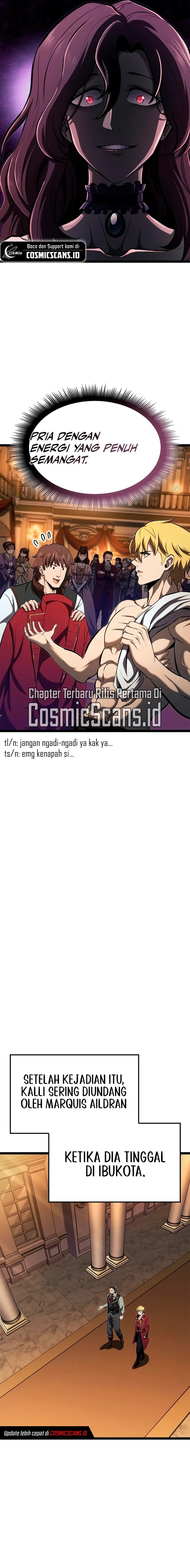 Kalli the Champion Chapter 76 Gambar 13