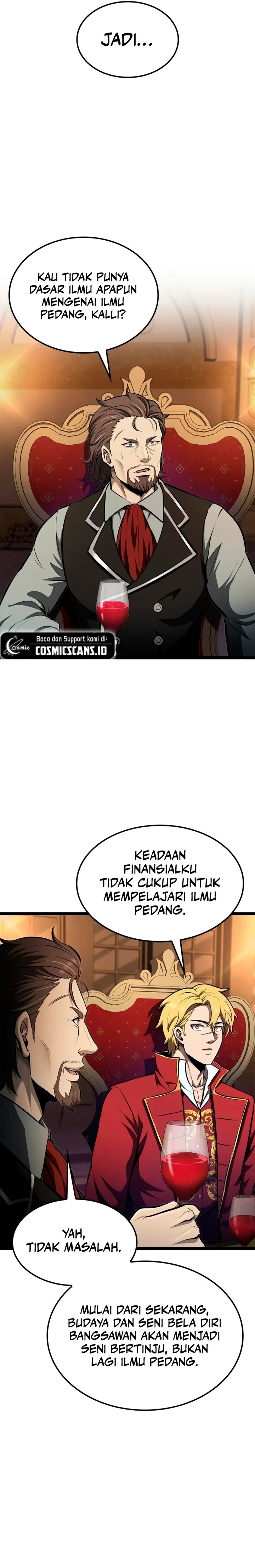 Kalli the Champion Chapter 76 Gambar 14
