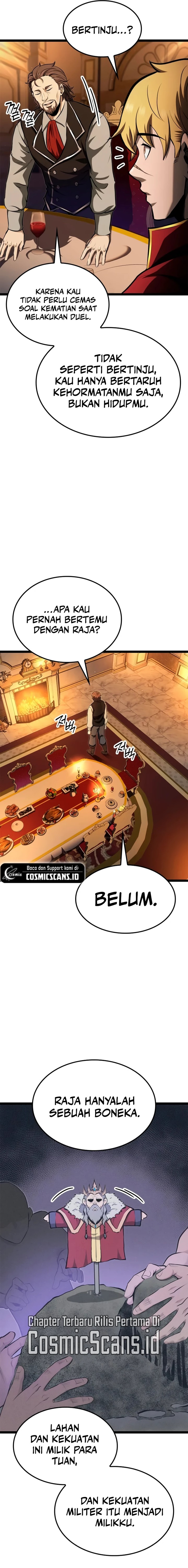 Kalli the Champion Chapter 76 Gambar 15