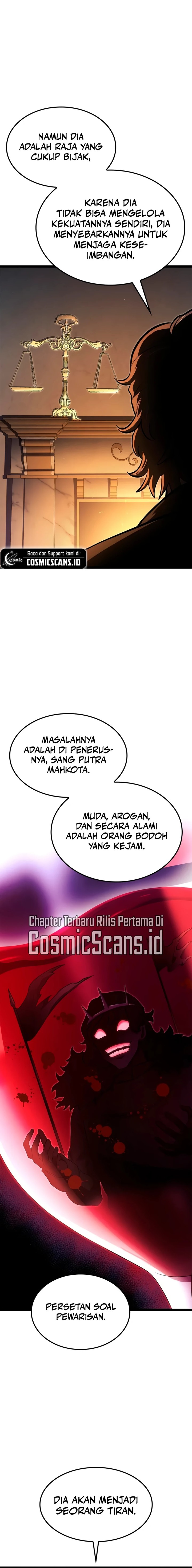 Kalli the Champion Chapter 76 Gambar 16