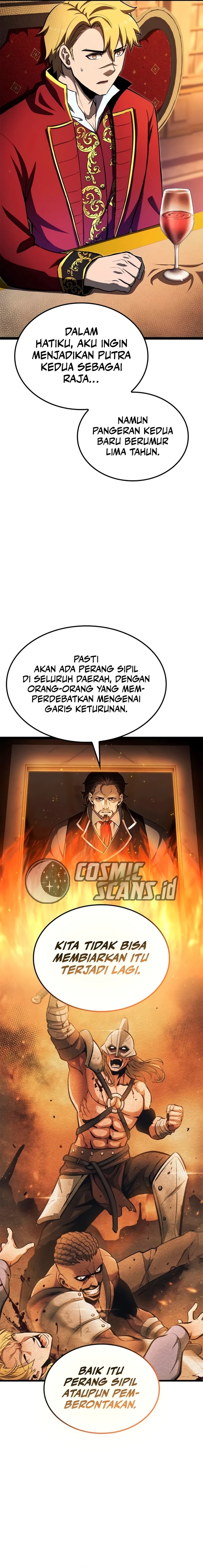 Kalli the Champion Chapter 76 Gambar 17