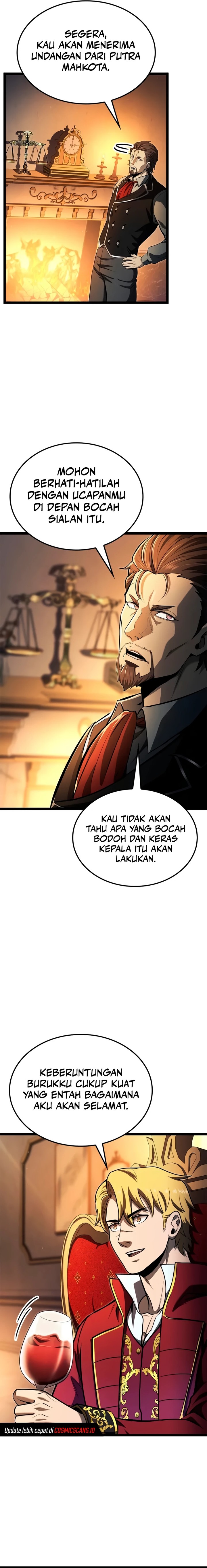 Kalli the Champion Chapter 76 Gambar 18