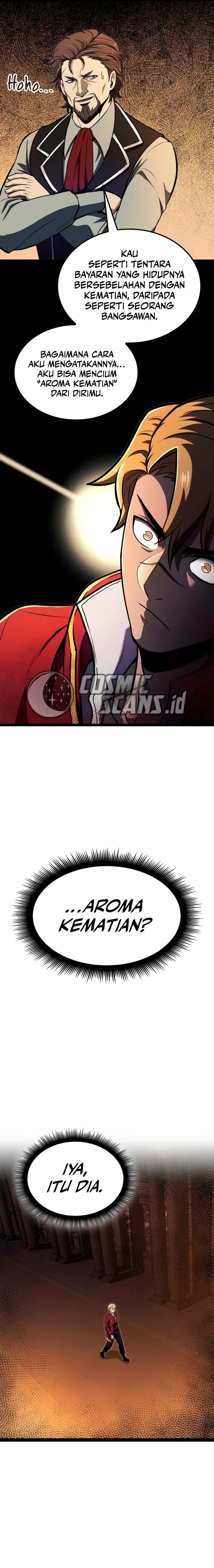 Kalli the Champion Chapter 76 Gambar 19