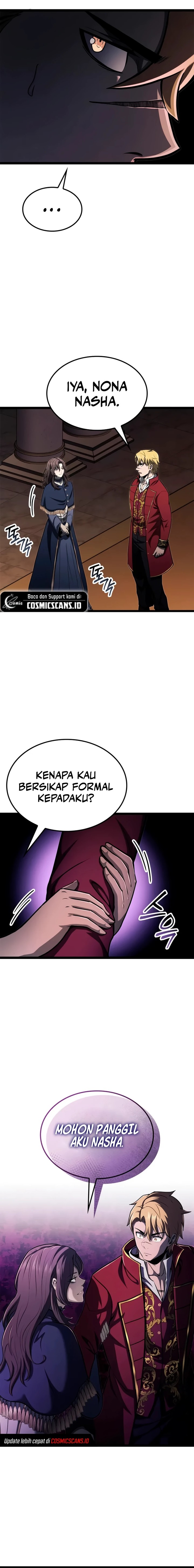 Kalli the Champion Chapter 76 Gambar 21