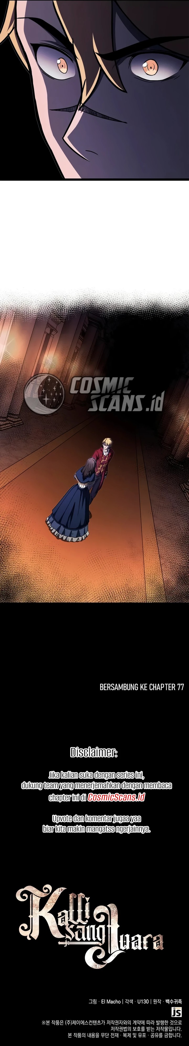 Kalli the Champion Chapter 76 Gambar 22