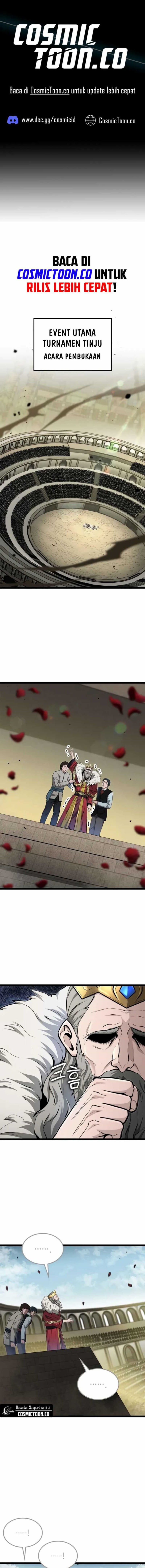 Kalli the Champion Chapter 80 Gambar 1