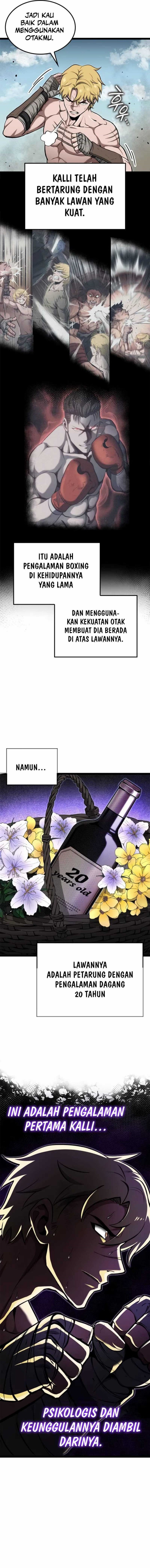 Kalli the Champion Chapter 80 Gambar 17
