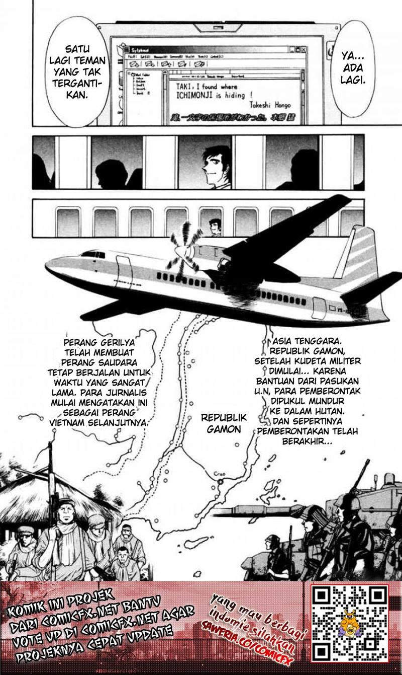 Kamen Rider Spirits Chapter 02 Gambar 5