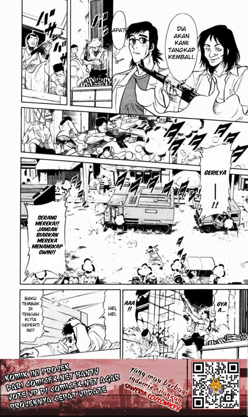 Kamen Rider Spirits Chapter 02 Gambar 7