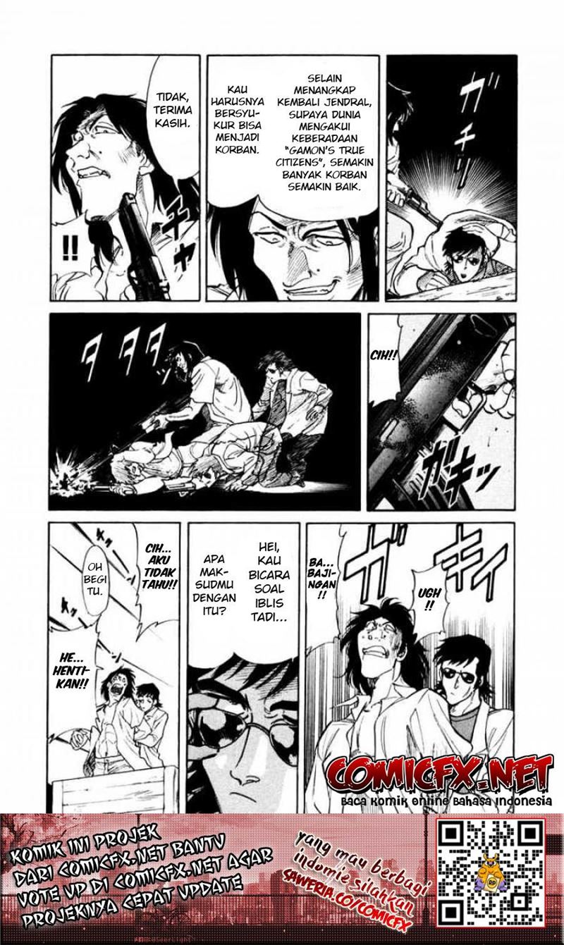 Kamen Rider Spirits Chapter 02 Gambar 8