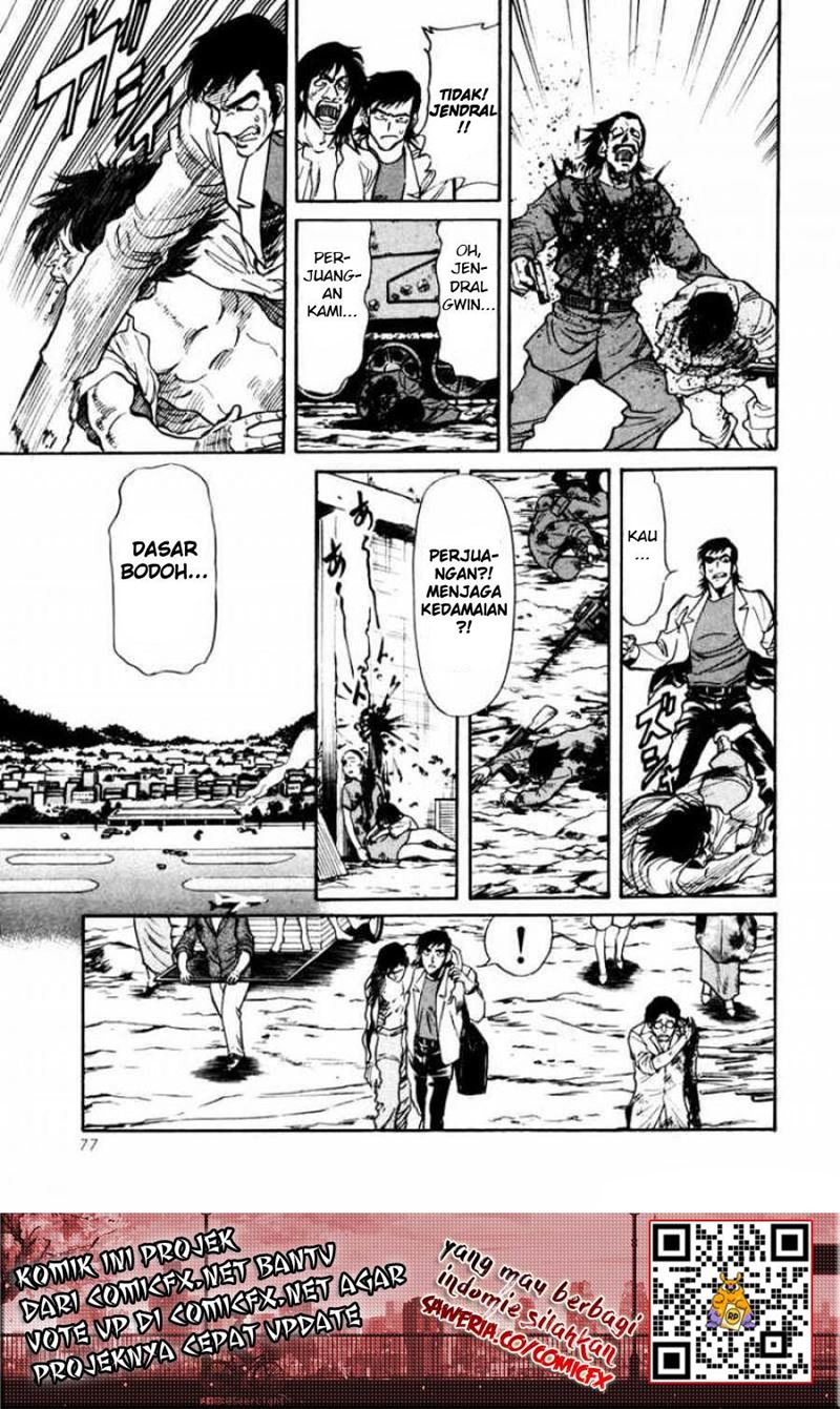 Kamen Rider Spirits Chapter 02 Gambar 10