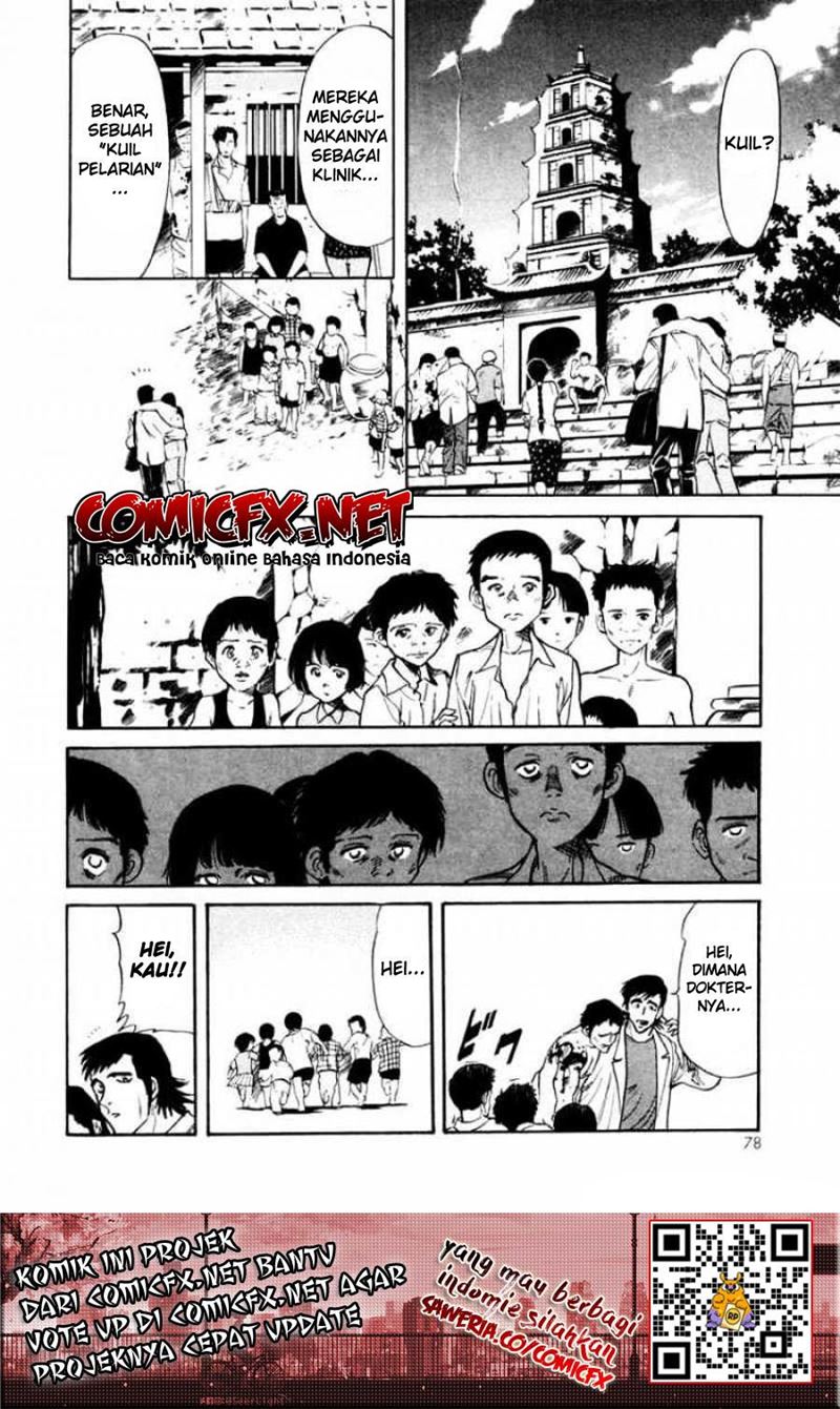 Kamen Rider Spirits Chapter 02 Gambar 11