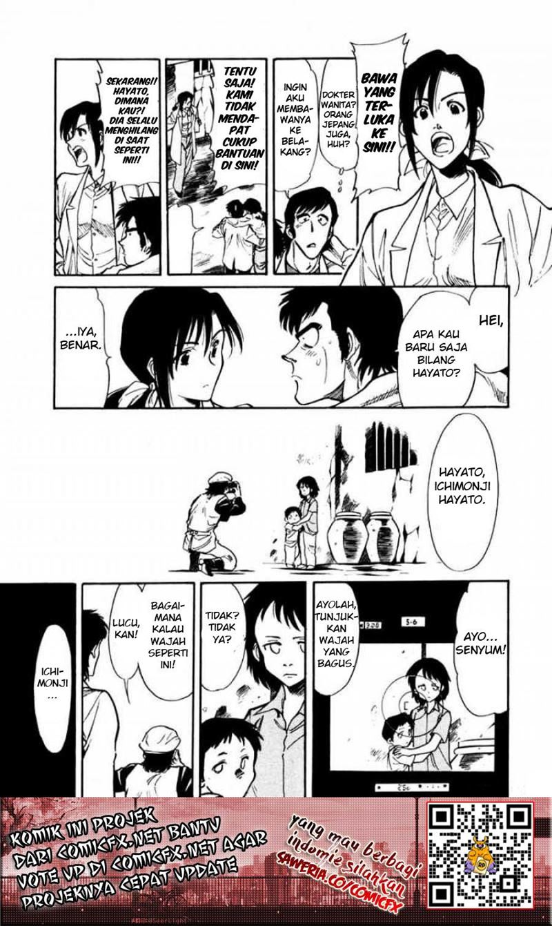 Kamen Rider Spirits Chapter 02 Gambar 12