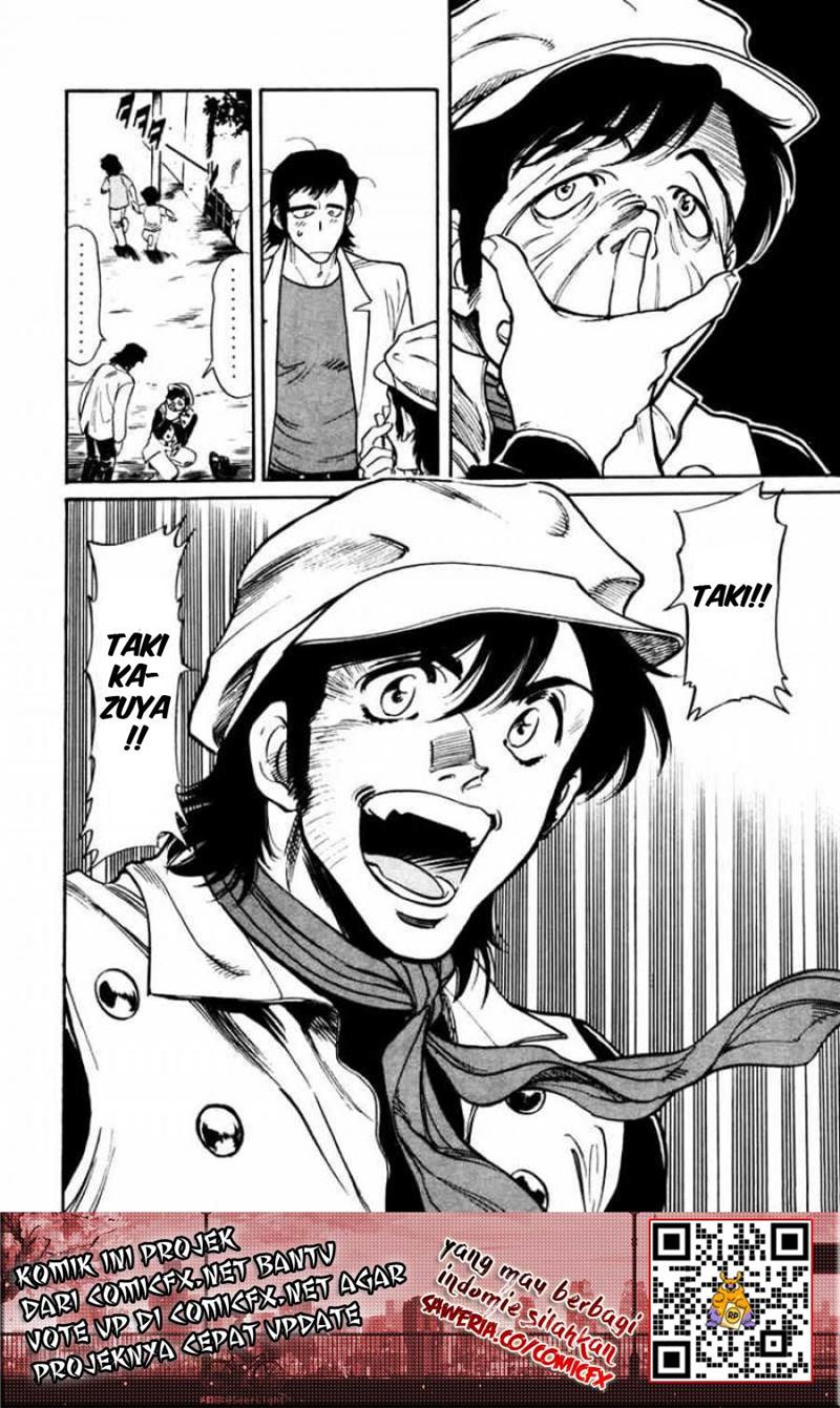 Kamen Rider Spirits Chapter 02 Gambar 13