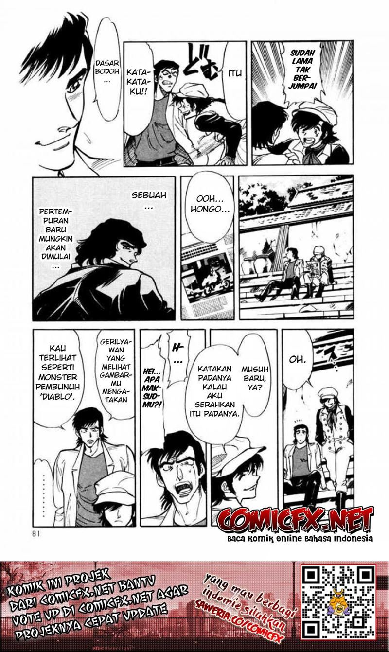 Kamen Rider Spirits Chapter 02 Gambar 14