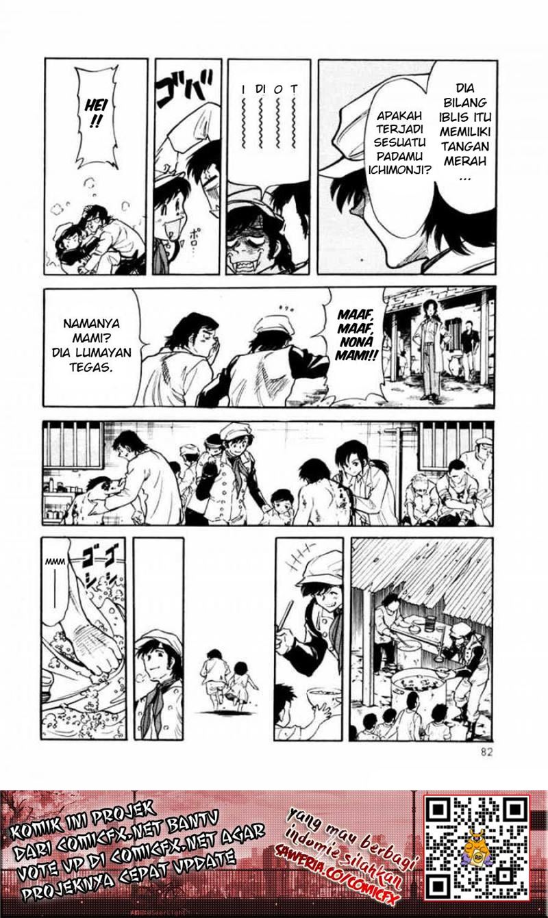 Kamen Rider Spirits Chapter 02 Gambar 15