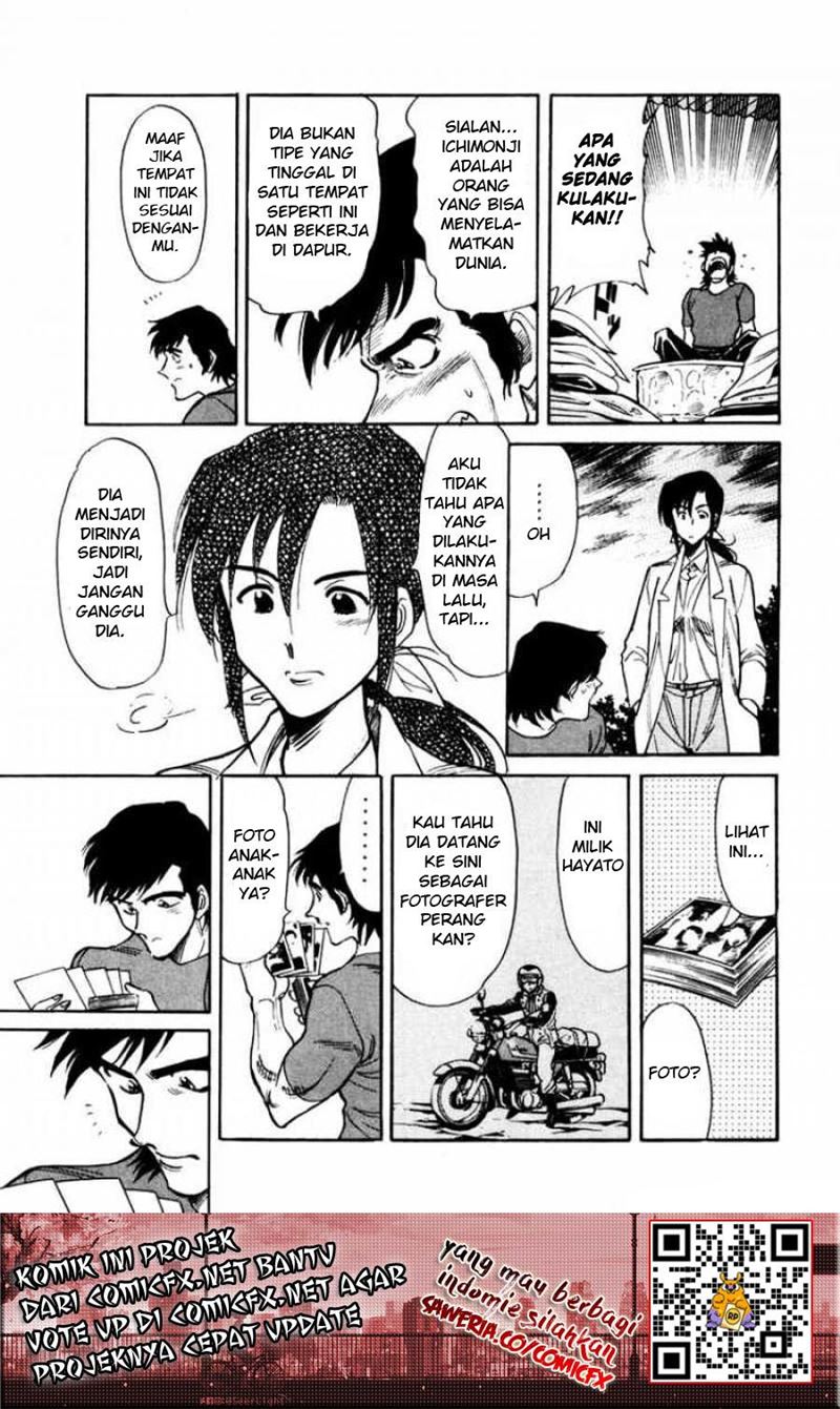 Kamen Rider Spirits Chapter 02 Gambar 16