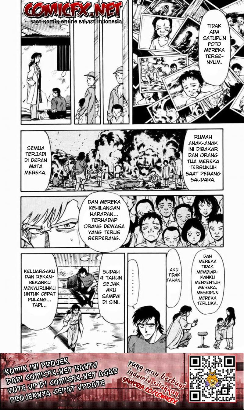 Kamen Rider Spirits Chapter 02 Gambar 17
