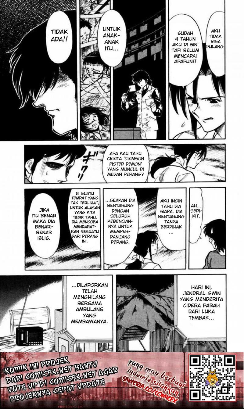Kamen Rider Spirits Chapter 02 Gambar 18