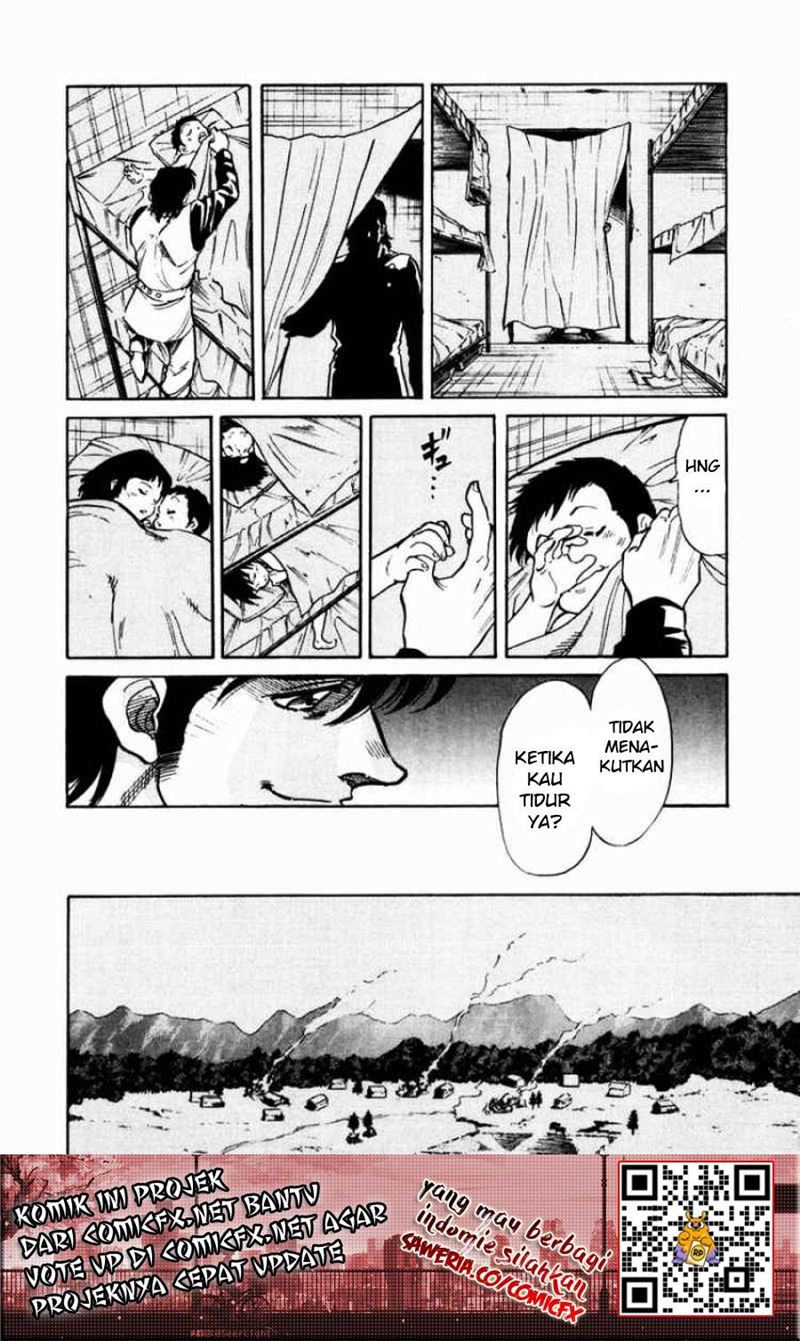 Kamen Rider Spirits Chapter 02 Gambar 19