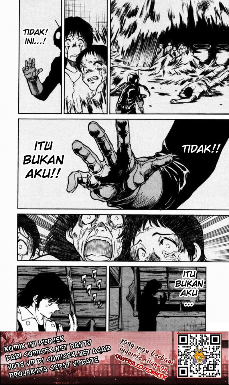 Kamen Rider Spirits Chapter 02 Gambar 21