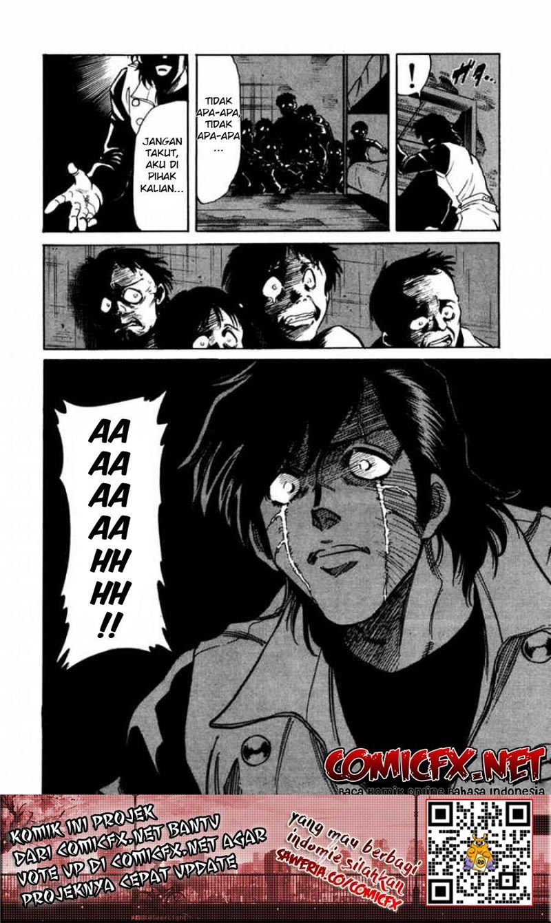 Kamen Rider Spirits Chapter 02 Gambar 23