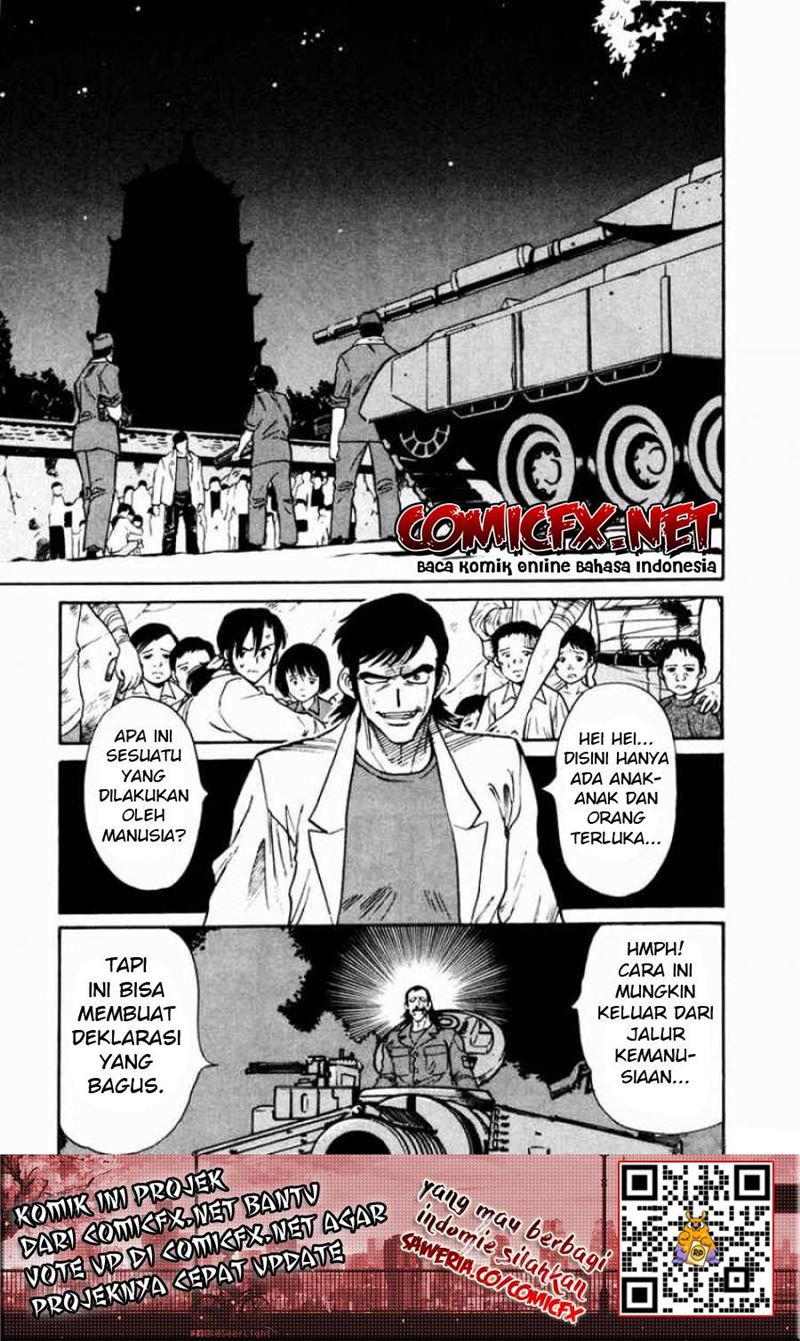 Kamen Rider Spirits Chapter 02 Gambar 26