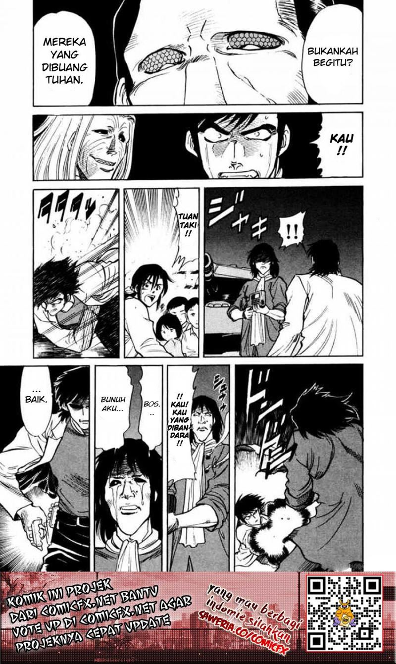 Kamen Rider Spirits Chapter 02 Gambar 28