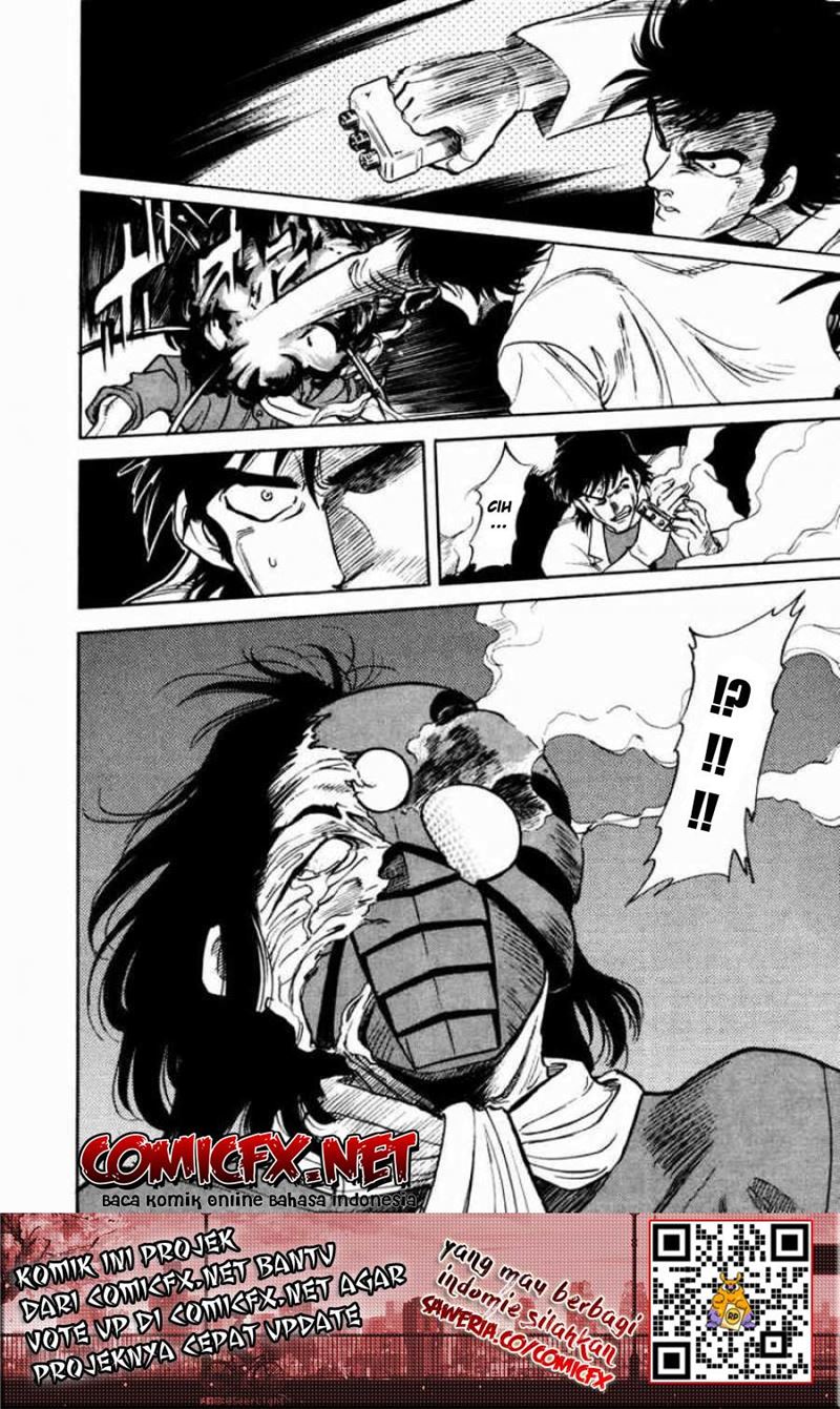 Kamen Rider Spirits Chapter 02 Gambar 29