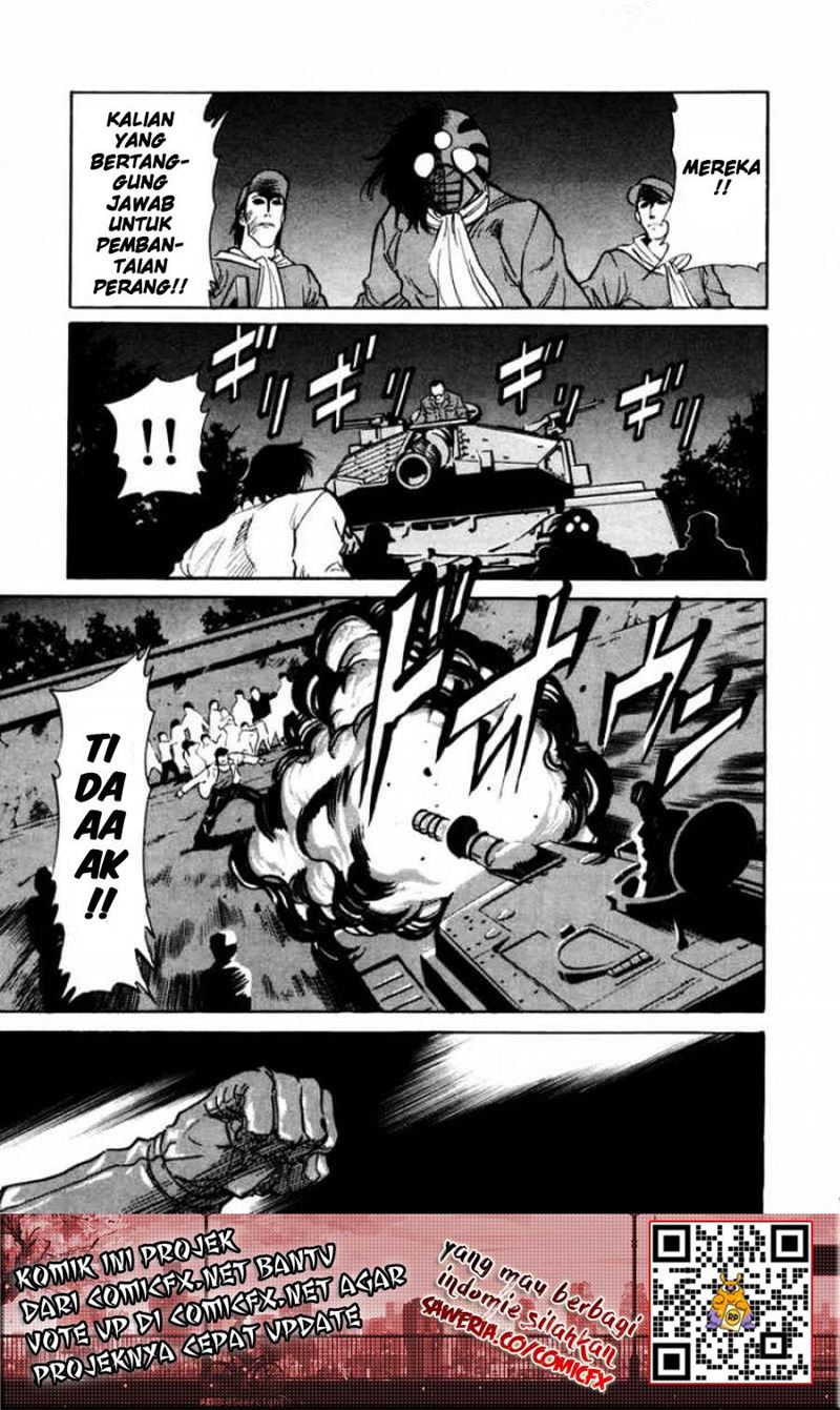 Kamen Rider Spirits Chapter 02 Gambar 30