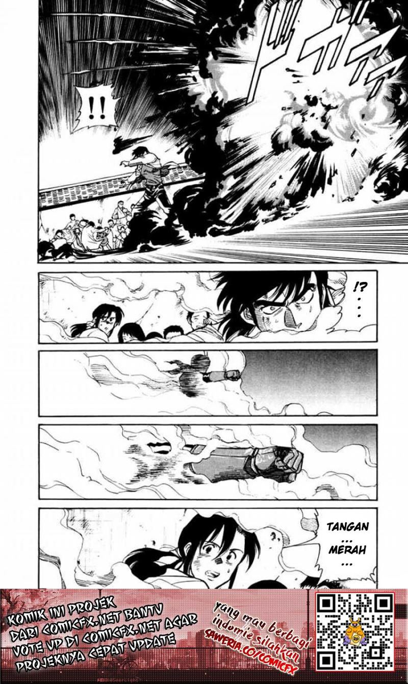 Kamen Rider Spirits Chapter 02 Gambar 31